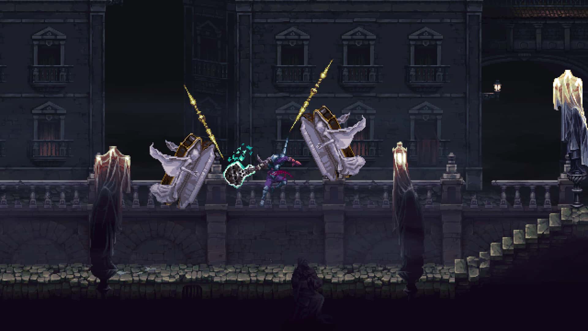 神之亵渎2 Blasphemous 2背景